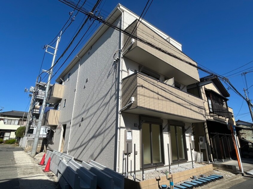 外観写真 キャッテリー越谷