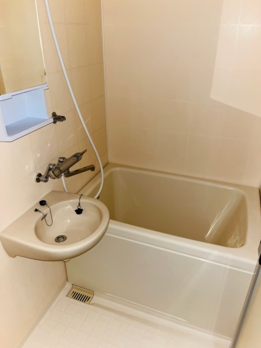 バス／シャワールーム等 第２コ－スタルビル