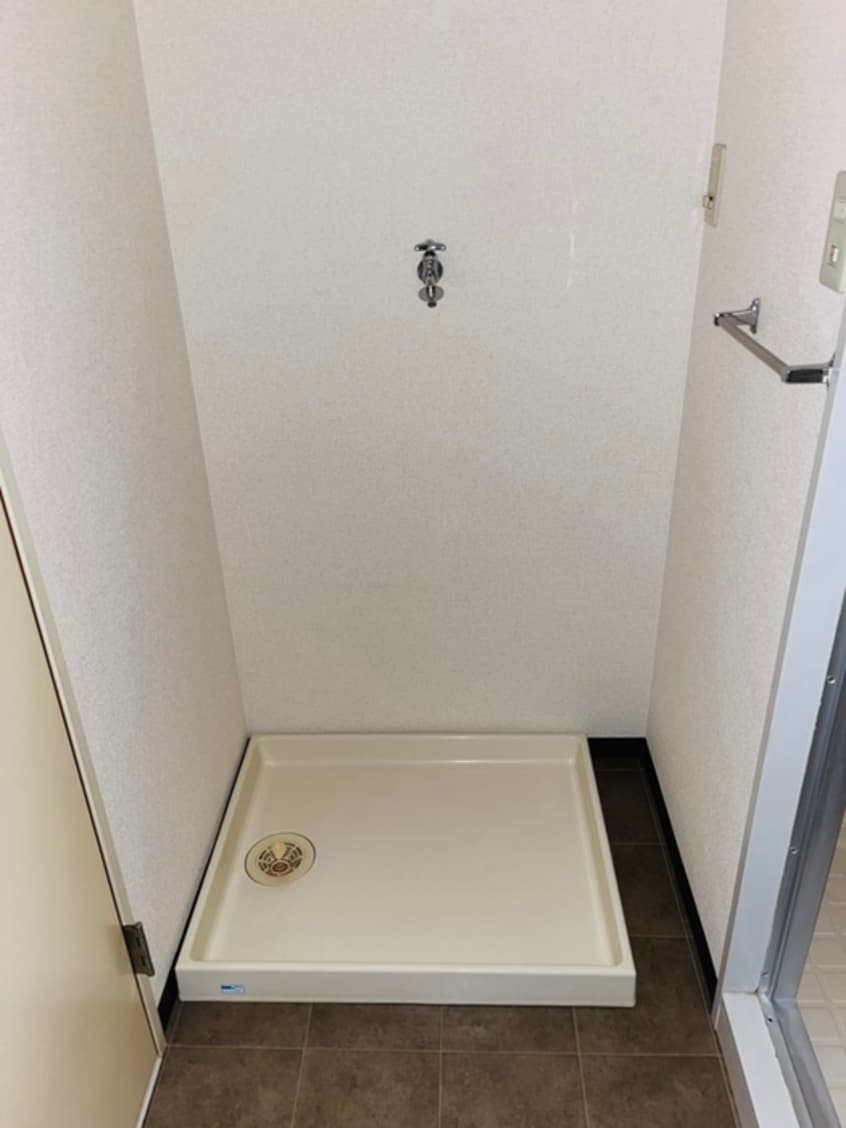 洗濯機置場 第２コ－スタルビル