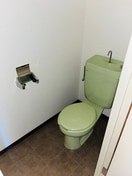 トイレ 第２コ－スタルビル