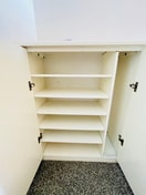 靴箱 第２コ－スタルビル