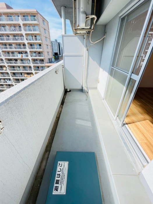 ベランダ・バルコニー 第２コ－スタルビル