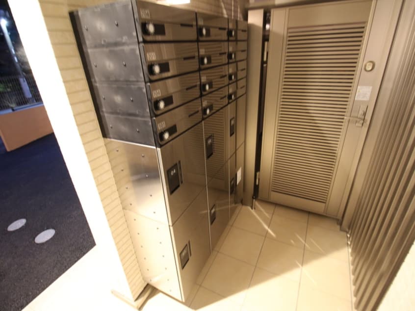 建物設備 リジェール