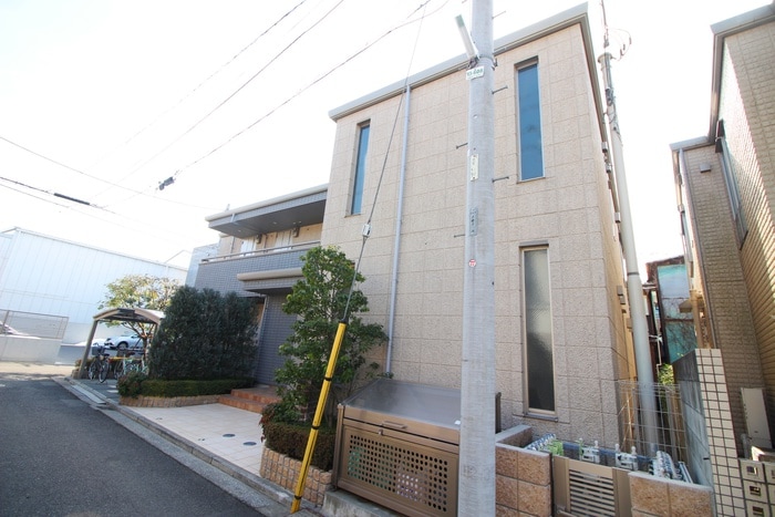 外観写真 ベリ－コ－ト