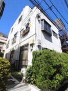セントラル志村の外観