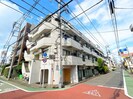 サンケンパレス府中八幡パートＩの外観