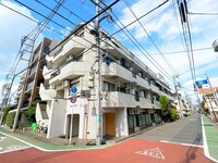 サンケンパレス府中八幡パートＩ