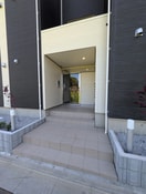 エントランス部分 サン　フォレストⅤ