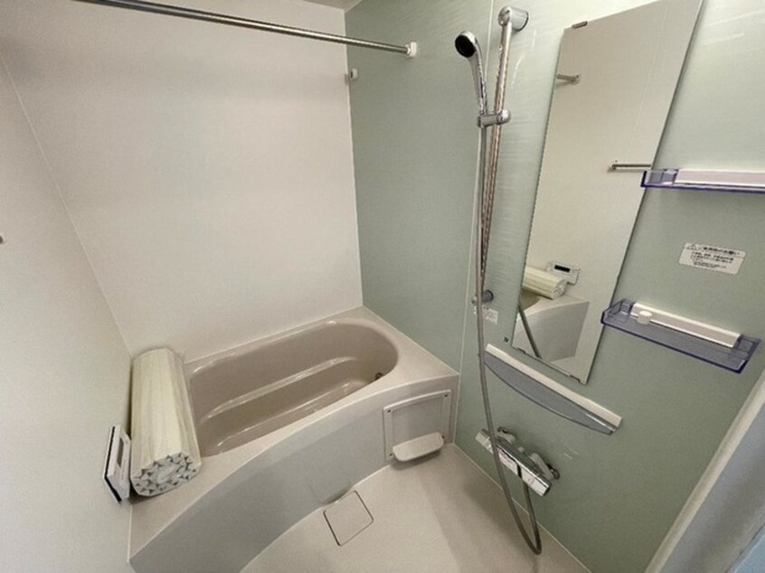 バス／シャワールーム等 サン　フォレストⅤ