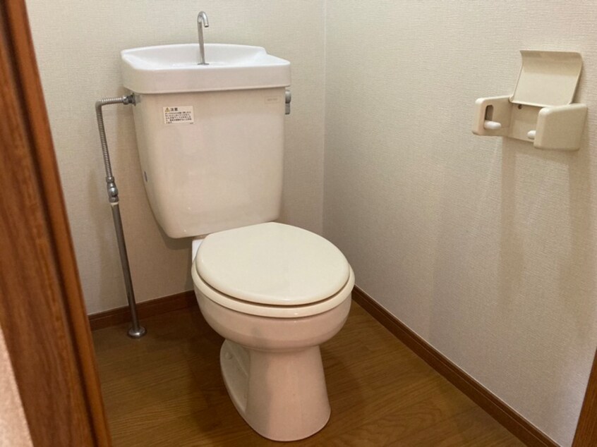 トイレ コーポ山本