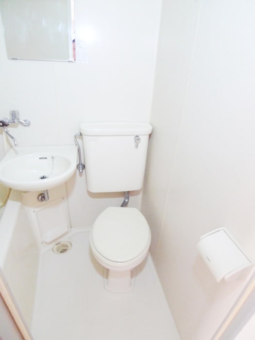 トイレ ベルヴィラ狭山