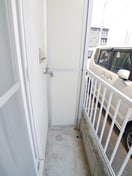 洗濯機置場 ベルヴィラ狭山