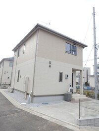 坂戸市関間戸建貸家A棟