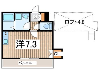 間取図 メゾンときわ戸塚