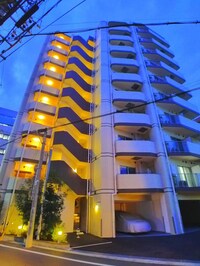 メインステージ松戸(807)