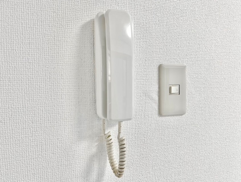 内観写真 ラ．セーヌ２１