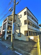 ヴィラほんでんの外観