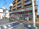 セブンイレブン松戸栗山店(コンビニ)まで500m ヴィラほんでん
