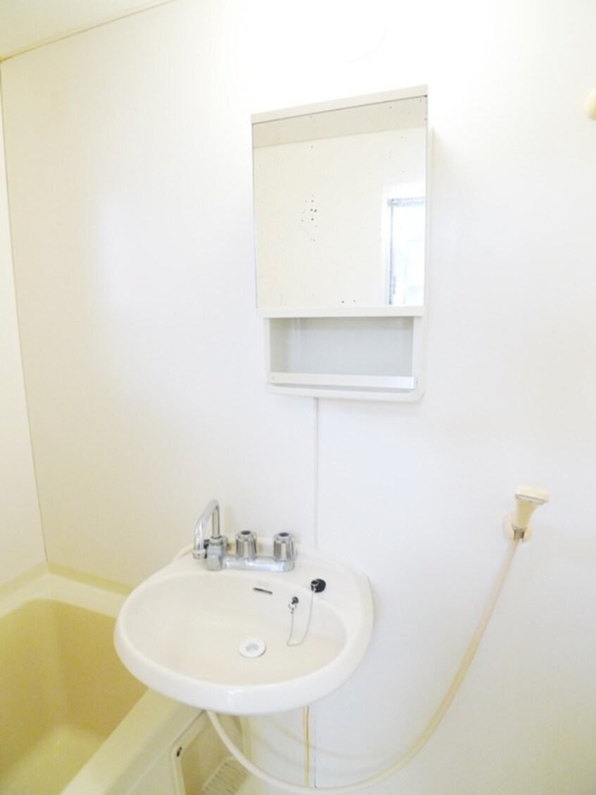 洗面 カーサブランシェ