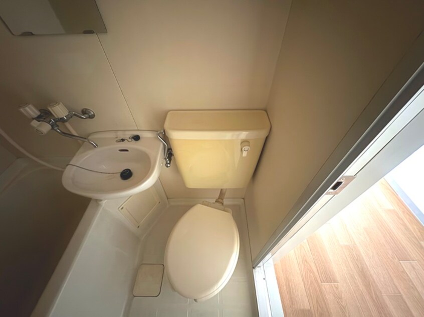 トイレ 丸金ビル