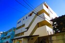 第３田代ハイツの外観