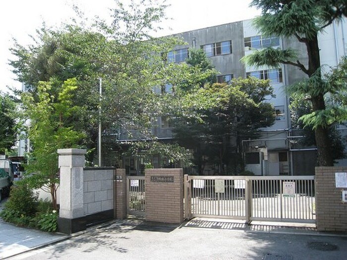 駒本小学校(小学校)まで273m 桂芳山ビル