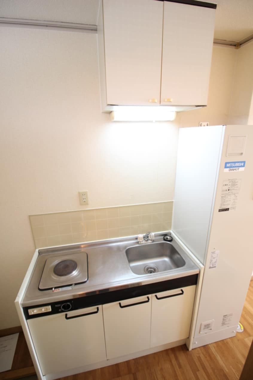 キッチン クレアコ－トＭ２