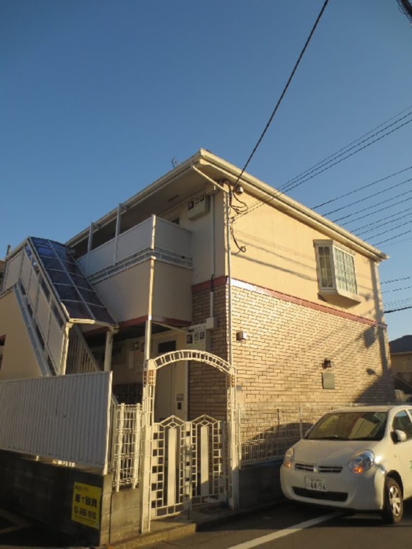 エントランス部分 クレアコ－トＭ２