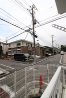 室内からの展望 クレアコ－トＭ２