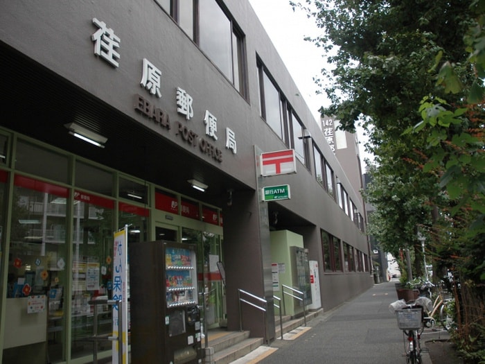 荏原郵便局(郵便局)まで283m クレアコ－トＭ２