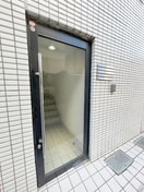 エントランス部分 ひかりビル