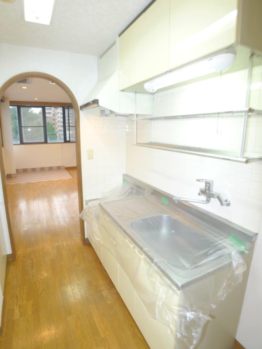 キッチン ひかりビル