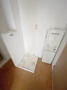 洗濯機置場 ひかりビル