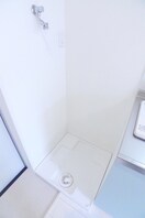 洗濯機置場 フォレシア鎌倉