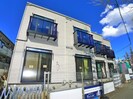 グランドソレイユ松戸上本郷の外観