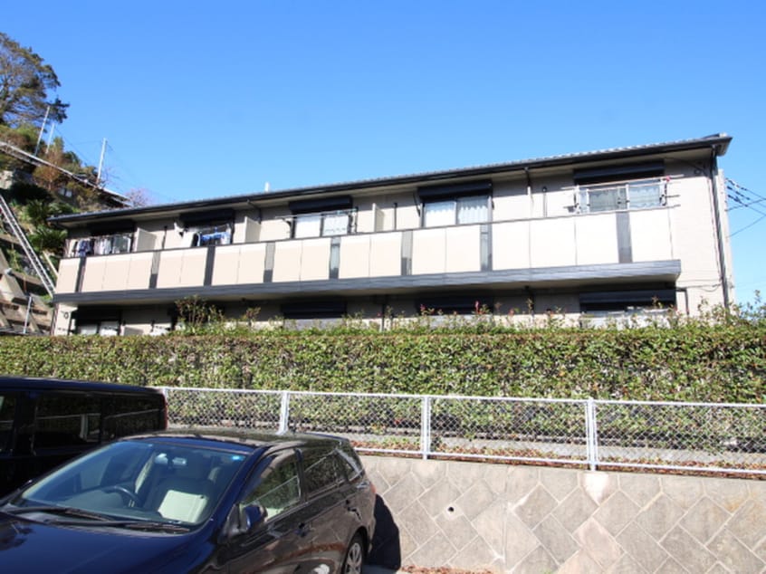 外観写真 れんげ荘