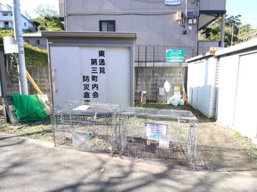 建物設備 れんげ荘