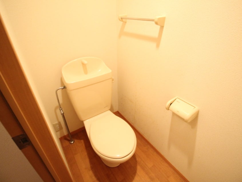 トイレ れんげ荘