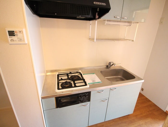 キッチン れんげ荘