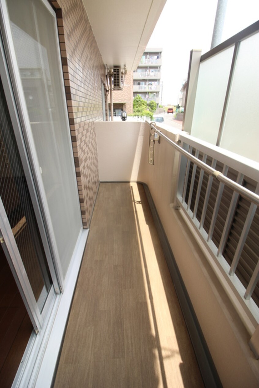 ベランダ・バルコニー レフォ－ル登戸