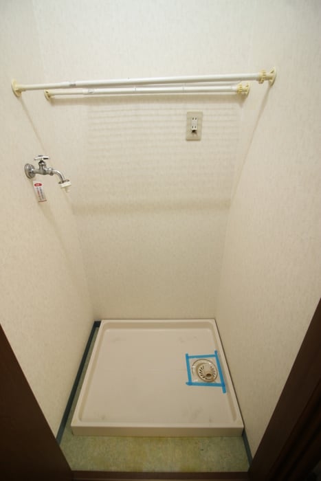 洗濯機置場 レフォ－ル登戸