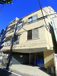 ショウセンハイツ