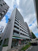 レジディア笹塚Ⅱの外観