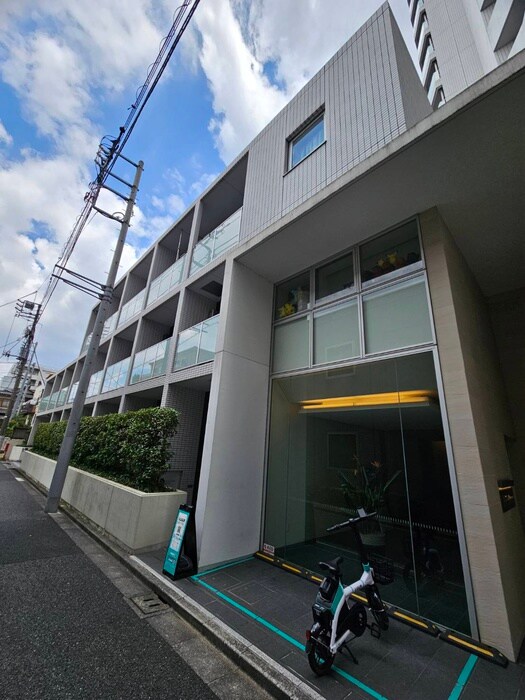 建物設備 レジディア笹塚Ⅱ