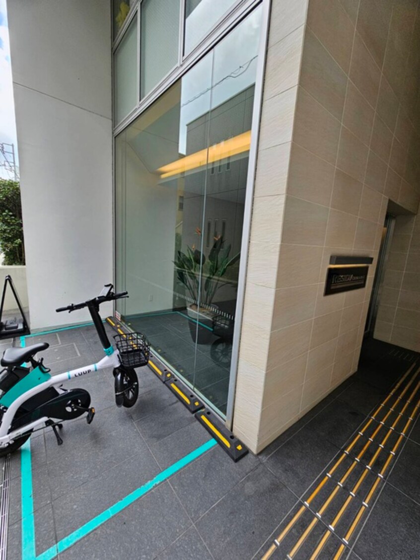 外観写真 レジディア笹塚Ⅱ