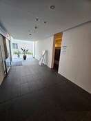 エントランス部分 レジディア笹塚Ⅱ