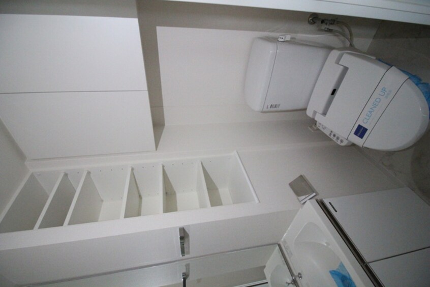 トイレ レジディア笹塚Ⅱ