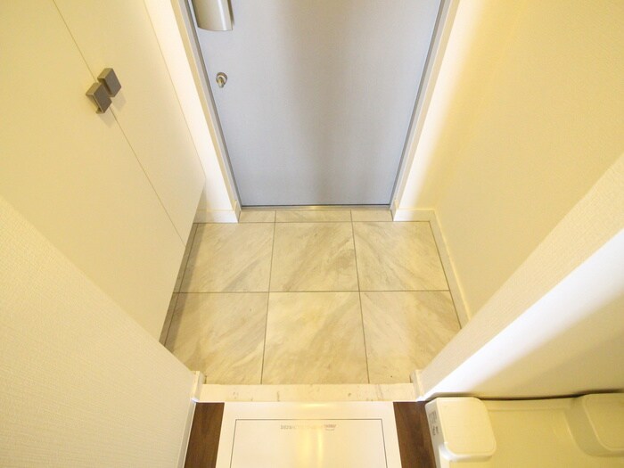 玄関 レジディア笹塚Ⅱ