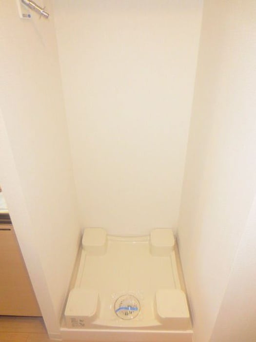 洗濯機置場 レジディア笹塚Ⅱ