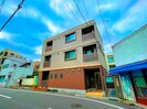 アルカディアの外観
